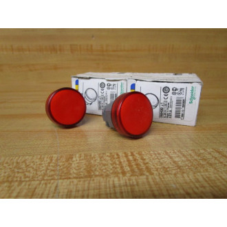 Schneider Telemecanique ZB4-BV043 Pilot Light 089499 6HP79
