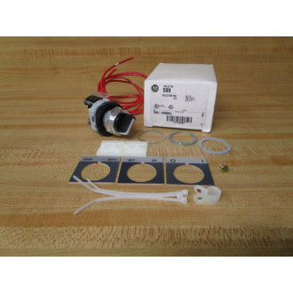Allen Bradley 599-SS090J Selector Switch Kit 599SS090J