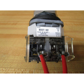 Allen Bradley 599-SS090J Selector Switch Kit 599SS090J