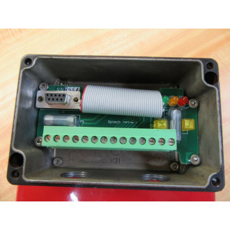 Optech 3100 DV Sentinel 3100DV - Used