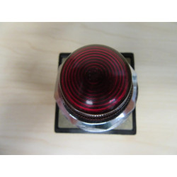 General Electric CR104PLG34R Pilot Light - Used