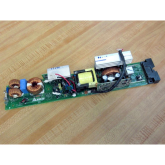 Delta DSP-500CP Power Board 2958006108 wChipped Connector Housing - Used