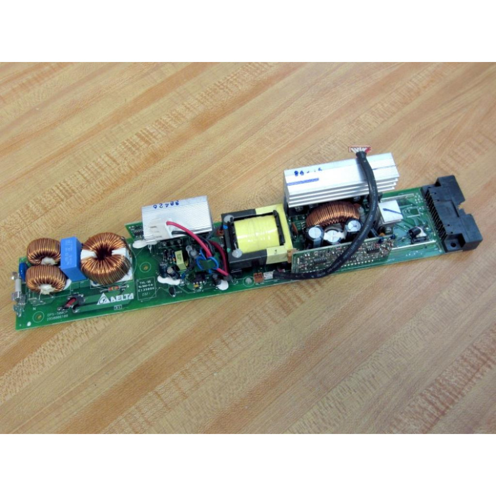 Delta DSP-500CP Power Board 2958006108 wChipped Connector Housing - Used