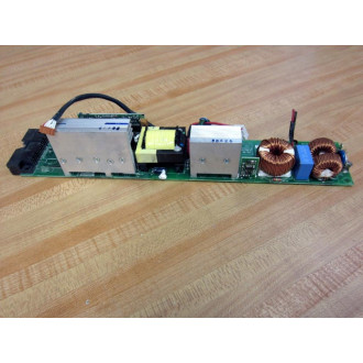 Delta DSP-500CP Power Board 2958006108 wChipped Connector Housing - Used