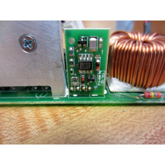 Delta DSP-500CP Power Board 2958006108 wChipped Connector Housing - Used