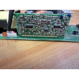 Delta DSP-500CP Power Board 2958006108 wChipped Connector Housing - Used