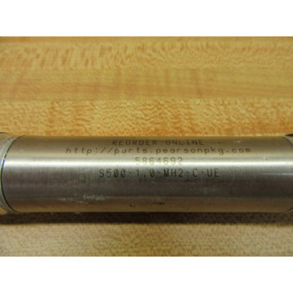 Pearson S500-1-0-MH2-C-UE Cylinder S50010MH2CUE - New No Box