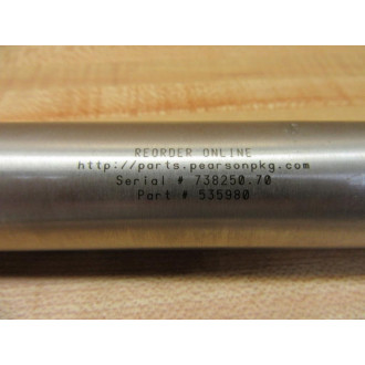 Pearson 535980 Cylinder