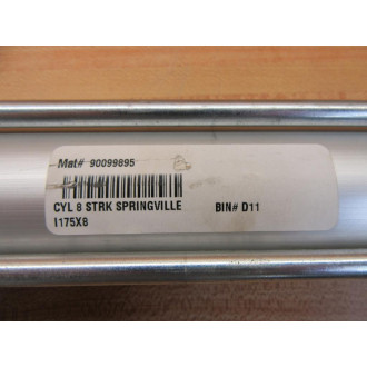 Springville Air Cylinders I000089 53974 Cylinder I00008953974 - New No Box