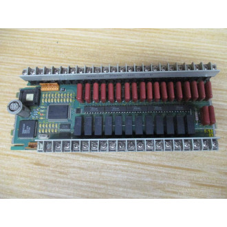 Allen Bradley 40855-188-51 Circuit Board A40855-188-51 CHG LTR. A - Used