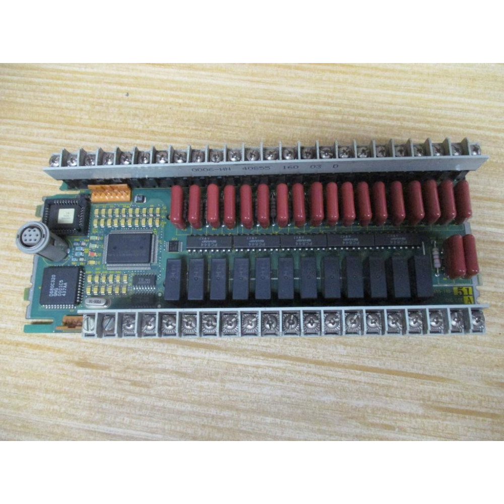 Allen Bradley 40855-188-51 Circuit Board A40855-188-51 CHG LTR. A - Used