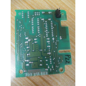 Honeywell 30755161-03 Circuit Board 3075516103 - Used