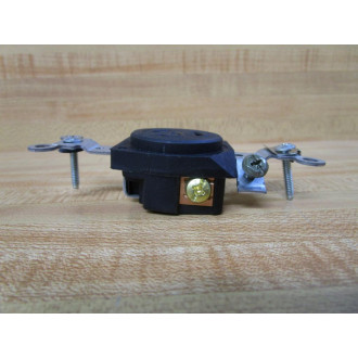 Cooper Wiring Devices CWL615R Industrial Grade Receptacle (Pack of 2)