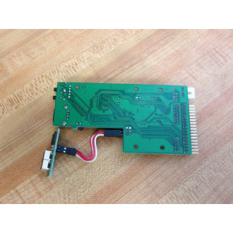 Gotek System SFRBA16 Circuit Board w2-Digit Numeric Display Card - Used