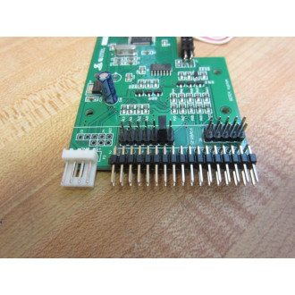 Gotek System SFRBA16 Circuit Board w2-Digit Numeric Display Card - Used
