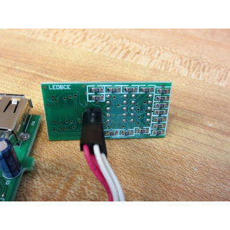 Gotek System SFRBA16 Circuit Board w2-Digit Numeric Display Card - Used