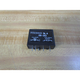NTE RIM-0AC5 AC Output Module RIM0AC5