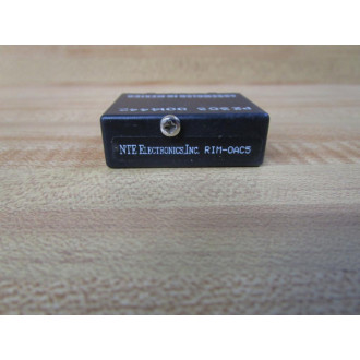 NTE RIM-0AC5 AC Output Module RIM0AC5