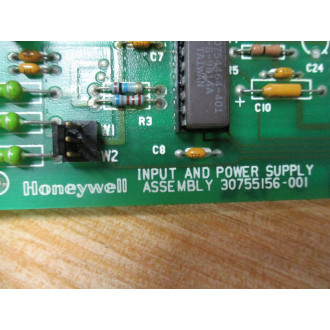 Honeywell 30755156-001 Input+Power Supply 30755156001 DC300103001000111 - Used