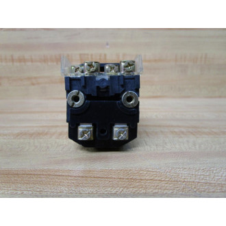 Allen Bradley 800T-PB46A Button 800TPB46A w800T-XA Ser.T - New No Box