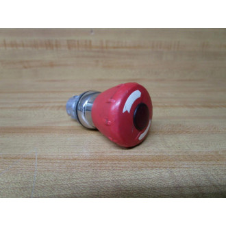 Allen Bradley 800FM-LMT44 Push Button (Pack of 2) - Used