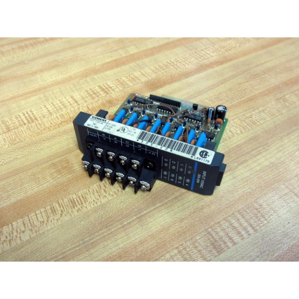 Siemens T1305-20N SIMATIC Input Module T130520N - Used