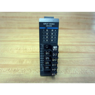 Siemens T1305-20N SIMATIC Input Module T130520N - Used