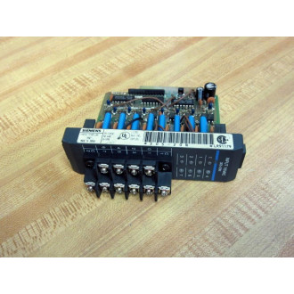 Siemens T1305-20N SIMATIC Input Module T130520N - Used
