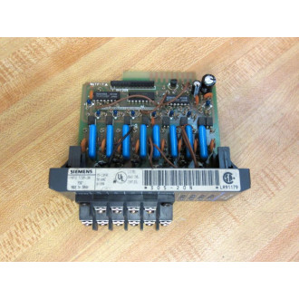 Siemens T1305-20N SIMATIC Input Module T130520N - Used