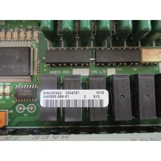 Allen Bradley 40855-069-51 Circuit Board A40855-069-51 - Used