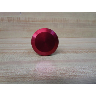 Allen Bradley 800EM-MMP24 Push Pull Button 800EMMMP24 Red Cap - New No Box