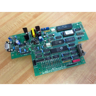 J.K. Lasers E84A5621C Control Card E84A5610C - Used