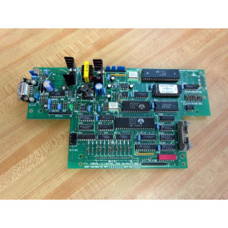 J.K. Lasers E84A5621C Control Card E84A5610C - Used