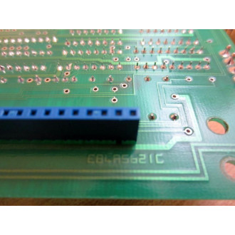 J.K. Lasers E84A5621C Control Card E84A5610C - Used