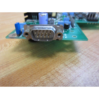 J.K. Lasers E84A5621C Control Card E84A5610C - Used