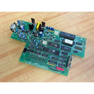 J.K. Lasers E84A5621C Control Card E84A5610C - Used