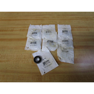 General Bearing Z99R8 Deep Groove Ball Bearing (Pack of 2)