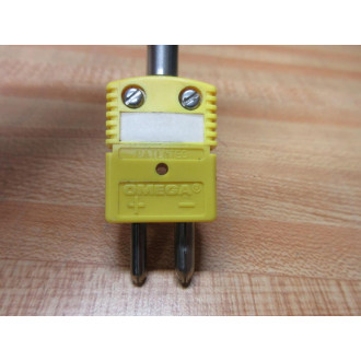 Omega TEX-SERP-3-6 Thermocouple Probe TEXSERP36 - New No Box