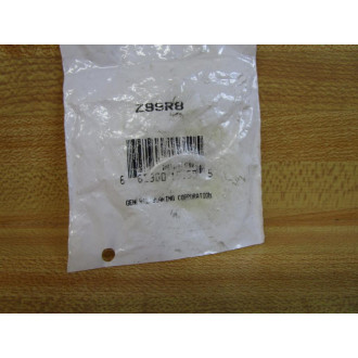 General Bearing Z99R8 Deep Groove Ball Bearing (Pack of 2)