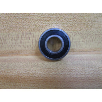 General Bearing Z99R8 Deep Groove Ball Bearing (Pack of 2)