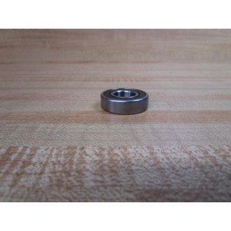 General Bearing Z99R8 Deep Groove Ball Bearing (Pack of 2)