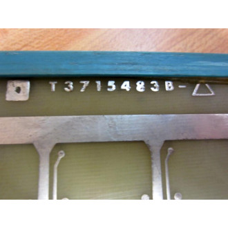 Bendix 3715482 TR Drive & Sequence Board - Used