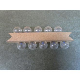 Chicago Miniature 55 Miniature Lamp Light Bulb CM55 (Pack of 10)
