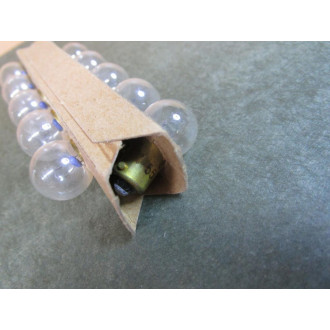 Chicago Miniature 55 Miniature Lamp Light Bulb CM55 (Pack of 10)
