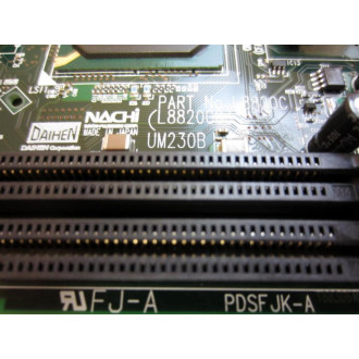 Nachi L8820C Circuit Board UM230 UM230B - Used