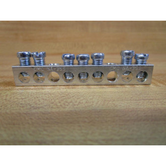 Schneider Electric CMCNA-35S Neutral Branch Lug Kit CMCNA35S (Pack of 7) - New No Box