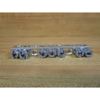 Schneider Electric CMCNA-35S Neutral Branch Lug Kit CMCNA35S (Pack of 7) - New No Box