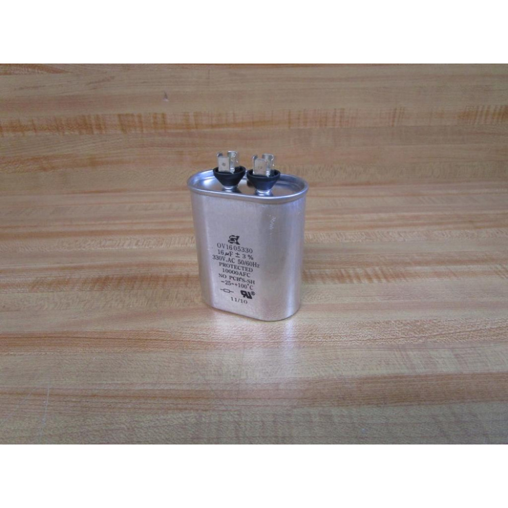 Seika Electric 0V16-05330 Capacitor 0V1605330 - New No Box