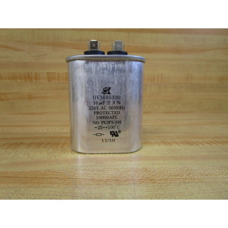 Seika Electric 0V16-05330 Capacitor 0V1605330 - New No Box