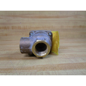 Watts Regulator 2P074 Water Pressure Safety Relief Valve 34" 174A
